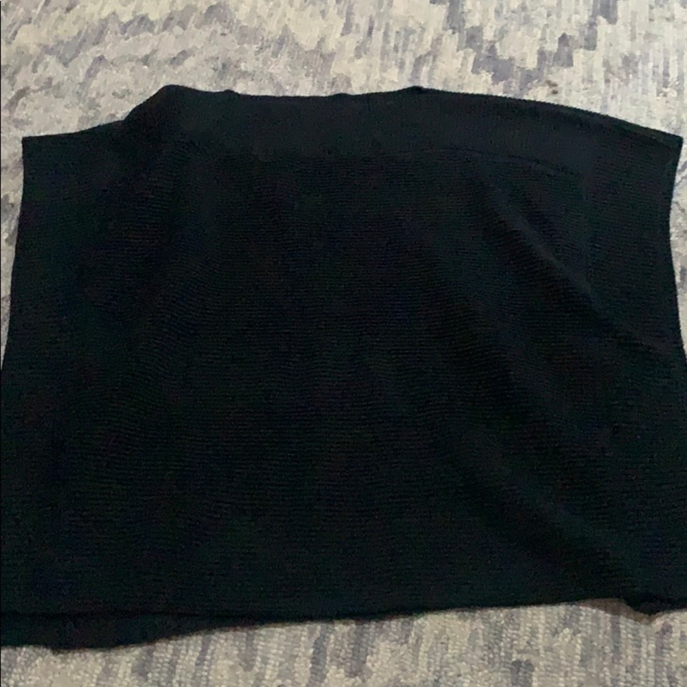 Loft Poncho